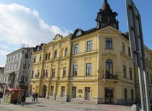 Banská Bystrica, VÚC, župa