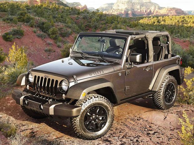 Nový Jeep Wrangler aj pikap Dodge RAM dostanú hybridný
pohon. Hybridov má byť však naprieč koncernom FCA omnoho viac.