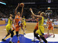Candace Parker, Good Angels Košice, Jekaterinburg