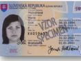 občiansky preukaz, čip