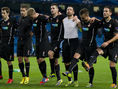 Viktoria Plzeň, Manchester City