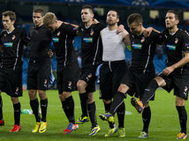 Viktoria Plzeň, Manchester City