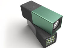 lytro, fotoaparát, kamera, light field