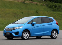 Honda Jazz 2014