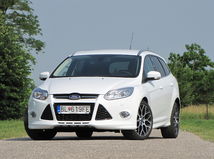 Ford Focus 2.0 TDCi