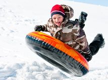 snowtubing maly