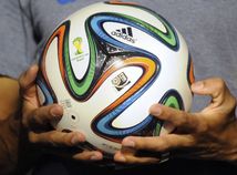 Brazuca, lopta MS 2014
