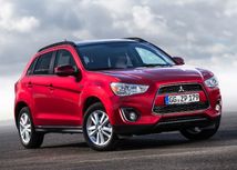 Mitsubishi ASX 2,2 DI-D AT