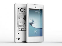 YotaPhone, smartfón, telefón, mobil