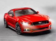 Ford Mustang 2014