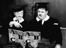 Laurel a Hardy