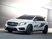 Mercedes-Benz GLK 45 AMG