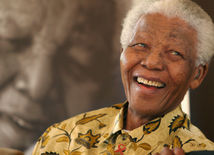 Nelson Mandela