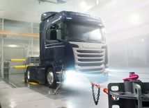 Scania - klimatický tune