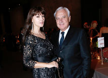 Cartier - výstava Grand Palais - Monica Bellucci