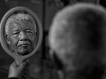 Mandela, portrét