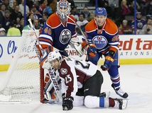 Martin Marinčin, Devan Dubnyk, Max Talbot
