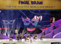 MS 2014, Brazília