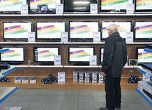 televízia, televízor, obchod, elektronika, TV