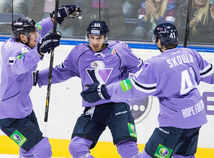 Miroslav Šatan, Andrej Šťastný, Martin Škoula