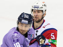 Miroslav Šatan, Vitalij Višnevskij