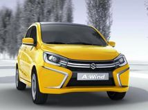 Suzuki A:Wind