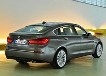 BMW-5-Series Gran Turismo 2014