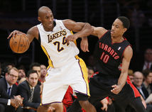 Kobe Bryant, DeMar DeRozan