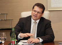 Maroš Šefčovič