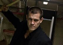 Oldboy, Josh Brolin
