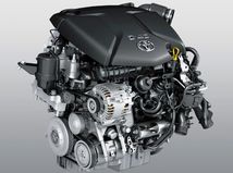 Toyota 1,6 D-4D