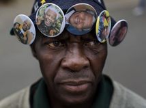 Juhoafrická republika, Nelson Mandela, černoch