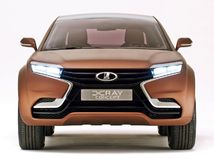 Lada Xray
