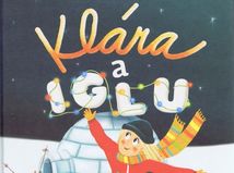 Petra Nagyová-Džerengová Klára a iglu