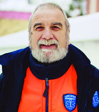 MUDr. Viliam Dobiáš.
