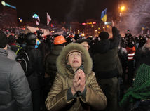Ukraine Protest