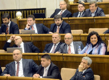 rozpočet, debata, poslanci, NR SR