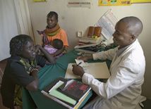 AIDS, HIV, Afrika