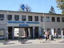 Univerzitná nemocnica v Martine