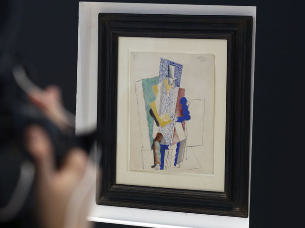 Pablo Picasso za 100 dolarů
