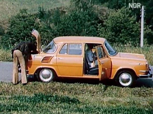 Ak vás nechala na ceste, nebolo na tom nič zvláštne. Mala
totiž aj svoje muchy. A nie malé. Vyžadovala si veľkú starostlivosť.