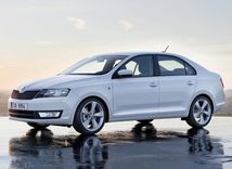 Škoda Rapid