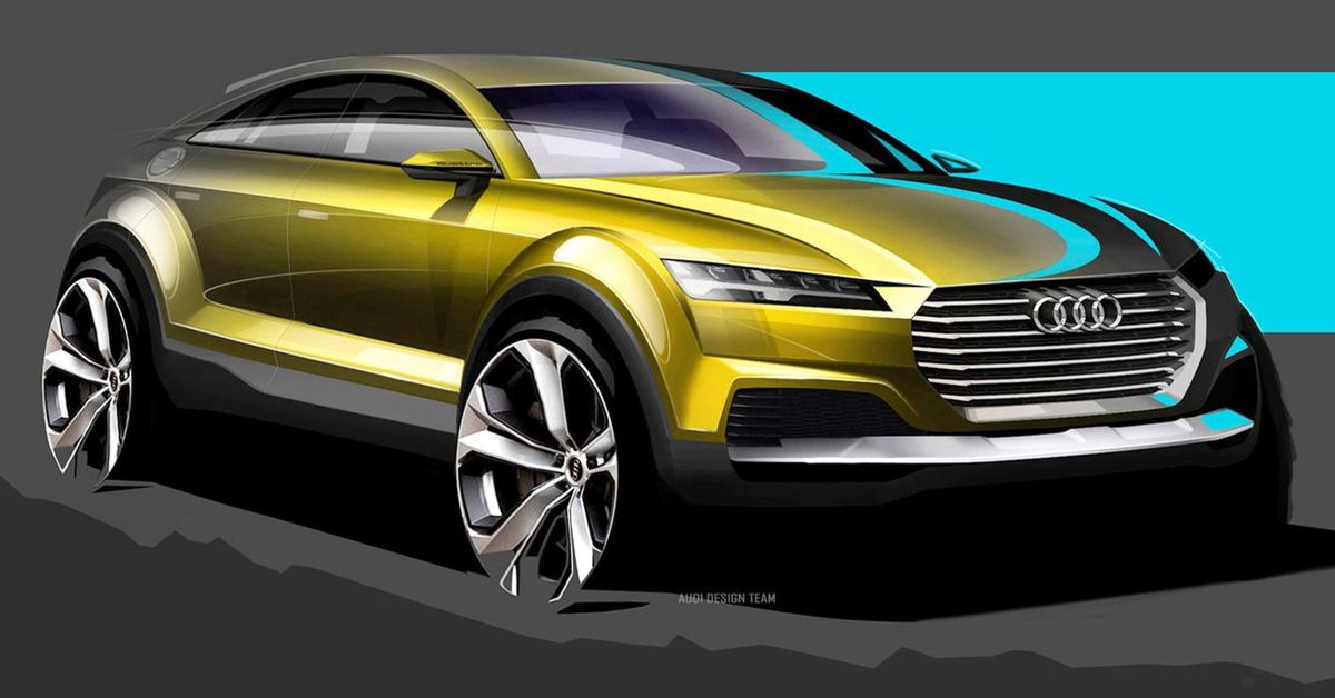 Audi Q4 bude imidžovým derivátom Audi Q3.