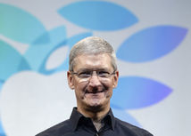 Apple vidí za pokutou politiku, Brusel to odmieta