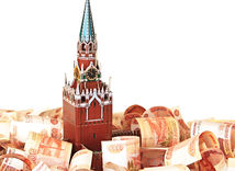Moody's: Napätie medzi Kyjevom a Moskvou môže uškodiť ratingu Ruska