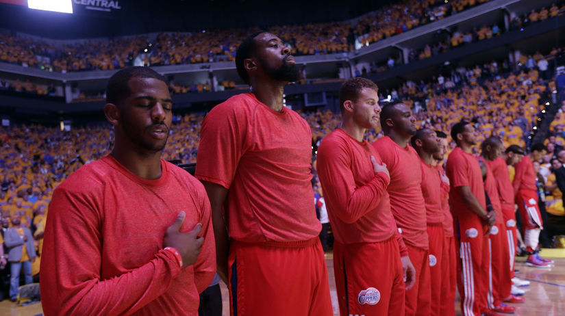 clippers t shirt nike