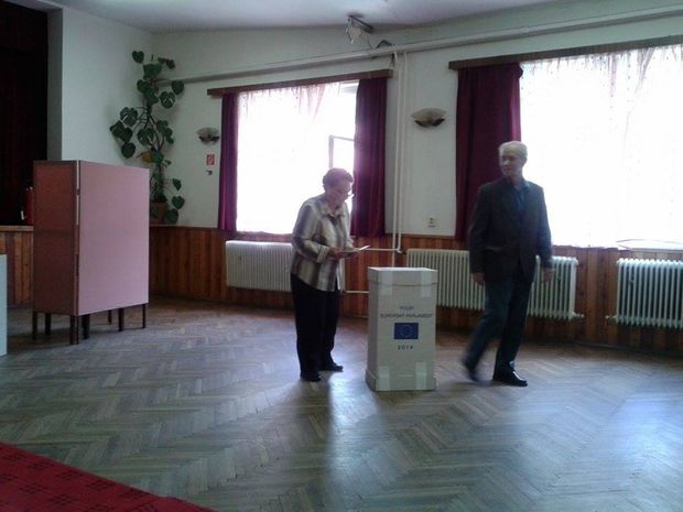 Nízku volebnú účasť hlásia aj na severe Slovenska. V
Oravskom Bielom Potoku prišlo do 15.00 k urnám len 25 voličov z 549.