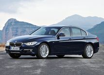 BMW radu 3