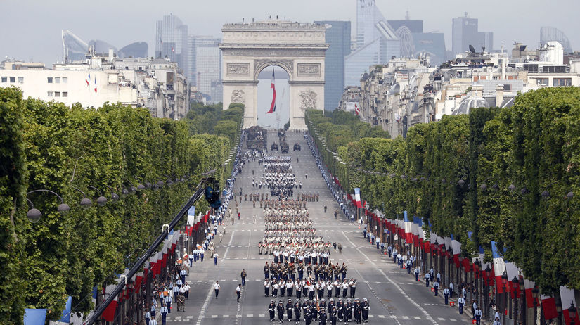 Les Champs-Elysées sont devenues une « rue commerçante ».  Où est passée la culture ?  – Société – Revue