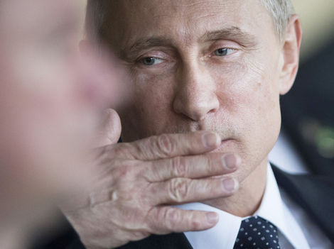 Holanďania Putinovu dcéru nevyženú